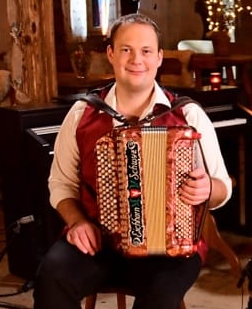 Musikant Daniel Kaufmann