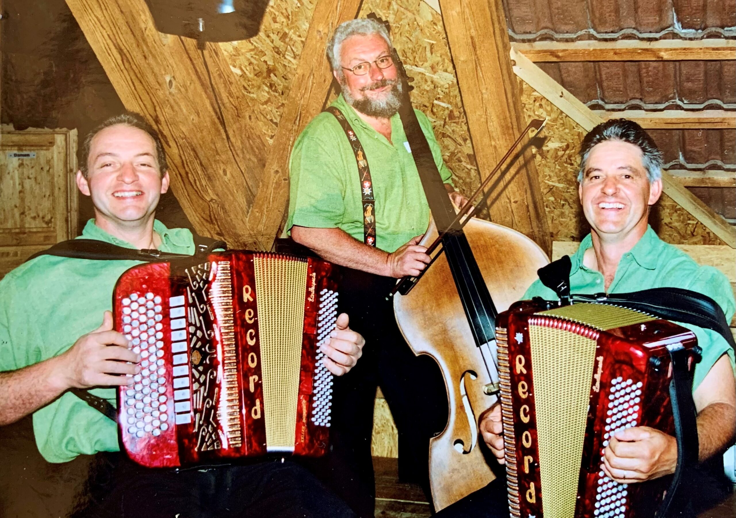 Foto Kapelle aus dem Jahr 2000
