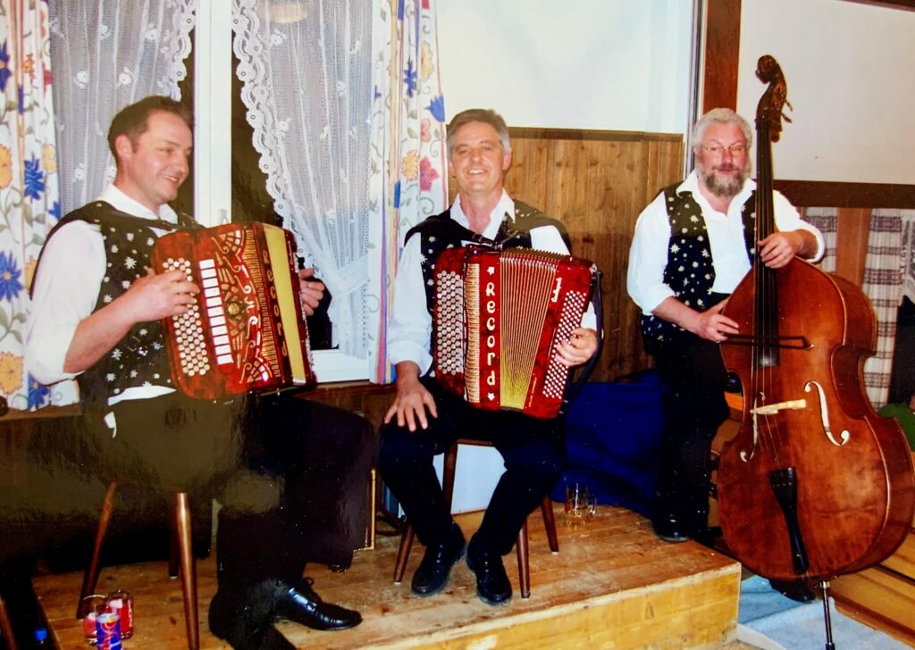 Foto Kapelle Jahr 2004