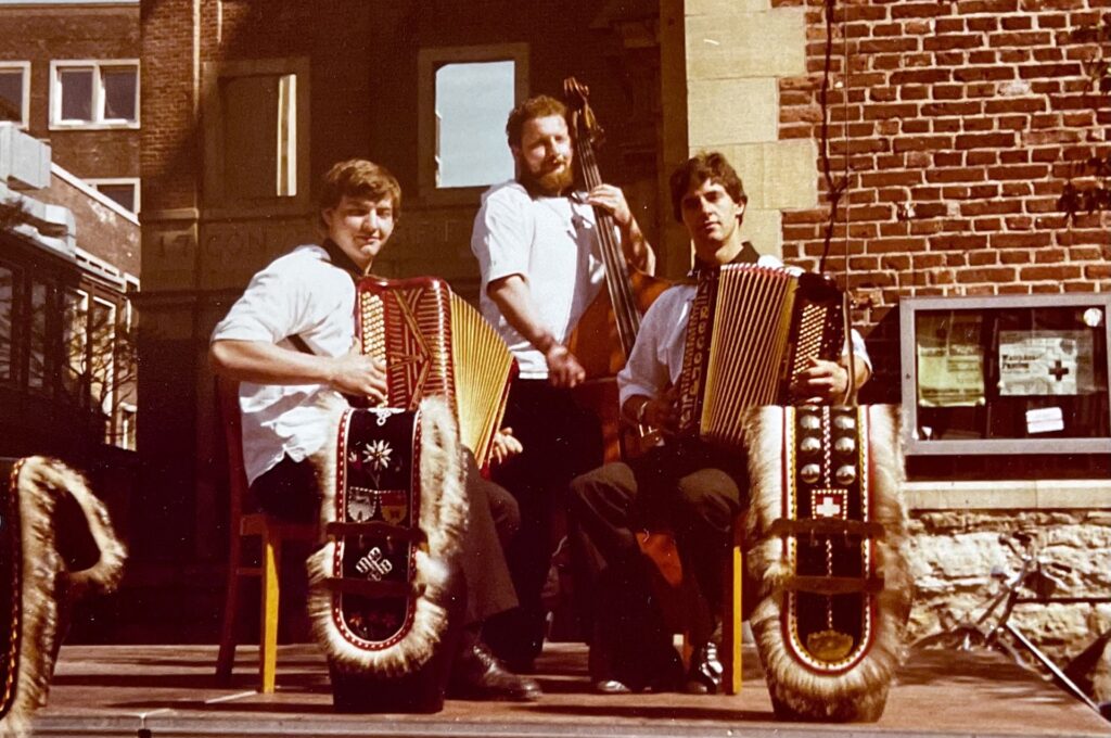 Foto aus dem Jahr 1983, Münster (DE)